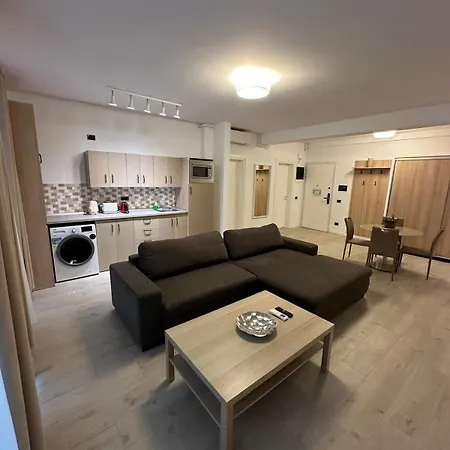 Apartament Mamaia - 5 Sea On Apartment Mamaia