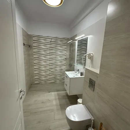 Apartamento Apartament Mamaia - 5 Sea On Apartment *