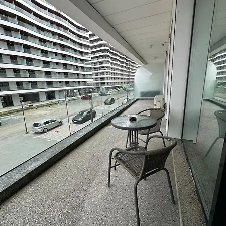 Apartament Mamaia - 5 Sea On Apartment Apartamento