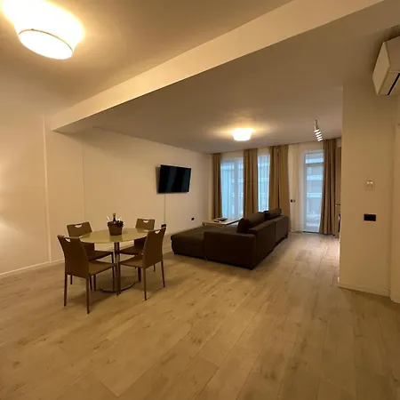 Apartament Mamaia - 5 Sea On Apartment Apartamento