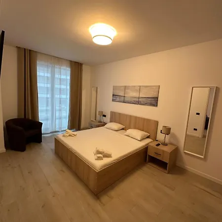 Apartament Mamaia - 5 Sea On Apartment Apartamento