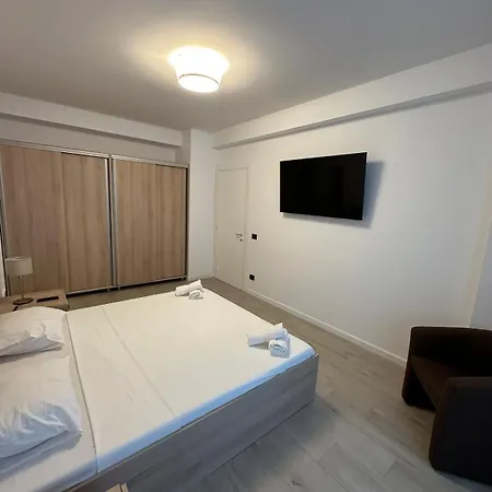 Apartament Mamaia - 5 Sea On Apartment Apartamento *