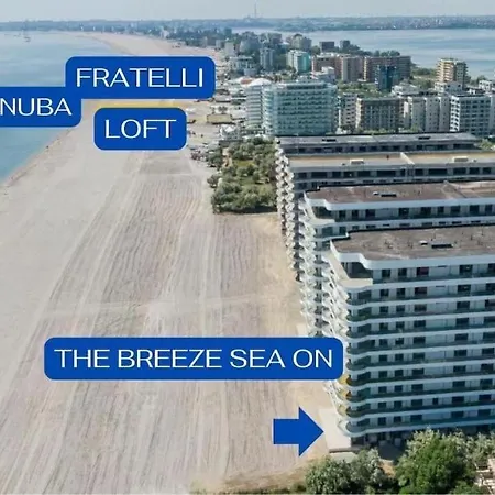 Apartament Mamaia - 5 Sea On Apartment *
