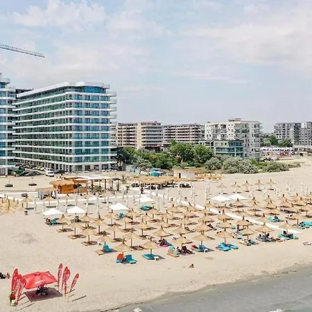 Apartament Mamaia - 5 Sea On Apartment Apartamento