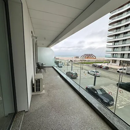 Apartament Mamaia - 5 Sea On Apartment Apartamento